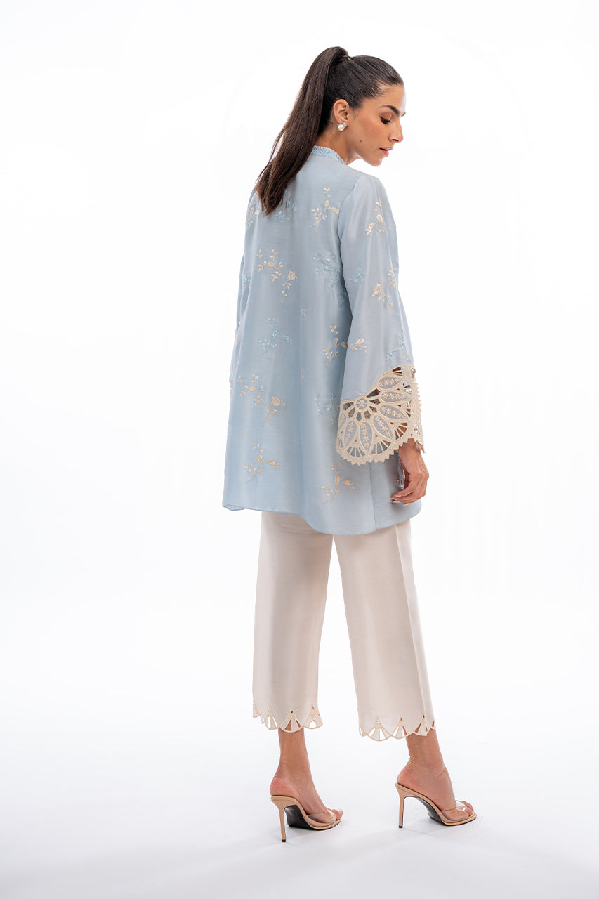 Sania Maskatiya | Eid Collection | Jada (A) by Sania Maskatiya - Designer Dress - Type: Ladies Clothes - Available at Libayah - 100% Original