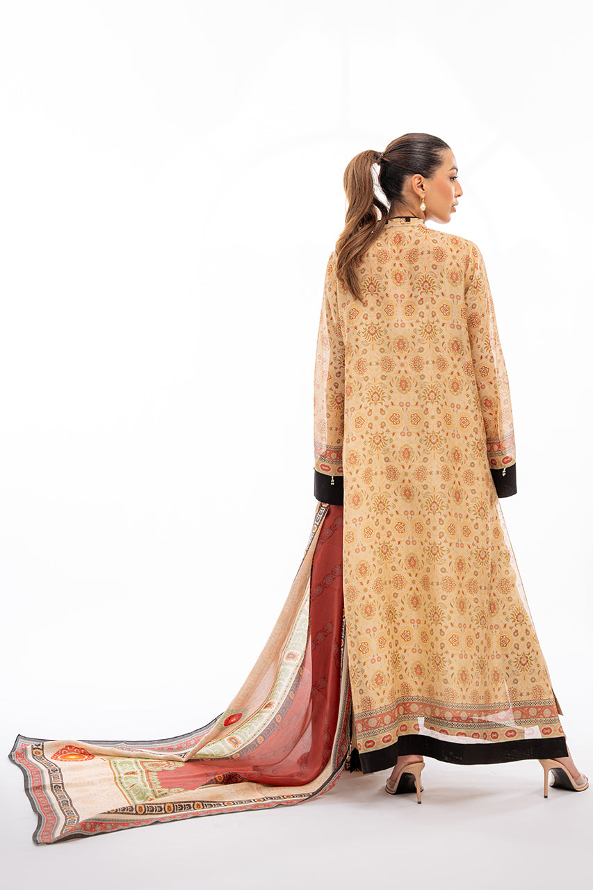 Sania Maskatiya | Eid Collection | Kay by Sania Maskatiya - Designer Dress - Type: Ladies Clothes - Available at Libayah - 100% Original