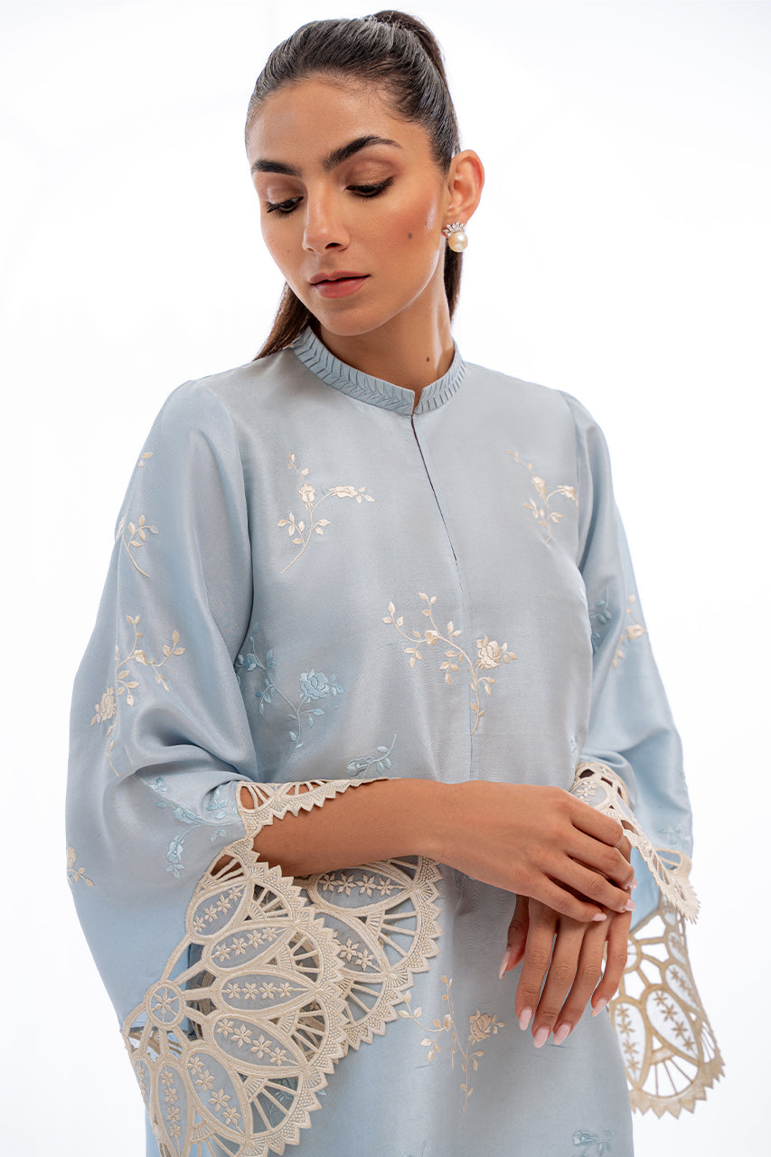 Sania Maskatiya | Eid Collection | Jada (A) by Sania Maskatiya - Designer Dress - Type: Ladies Clothes - Available at Libayah - 100% Original