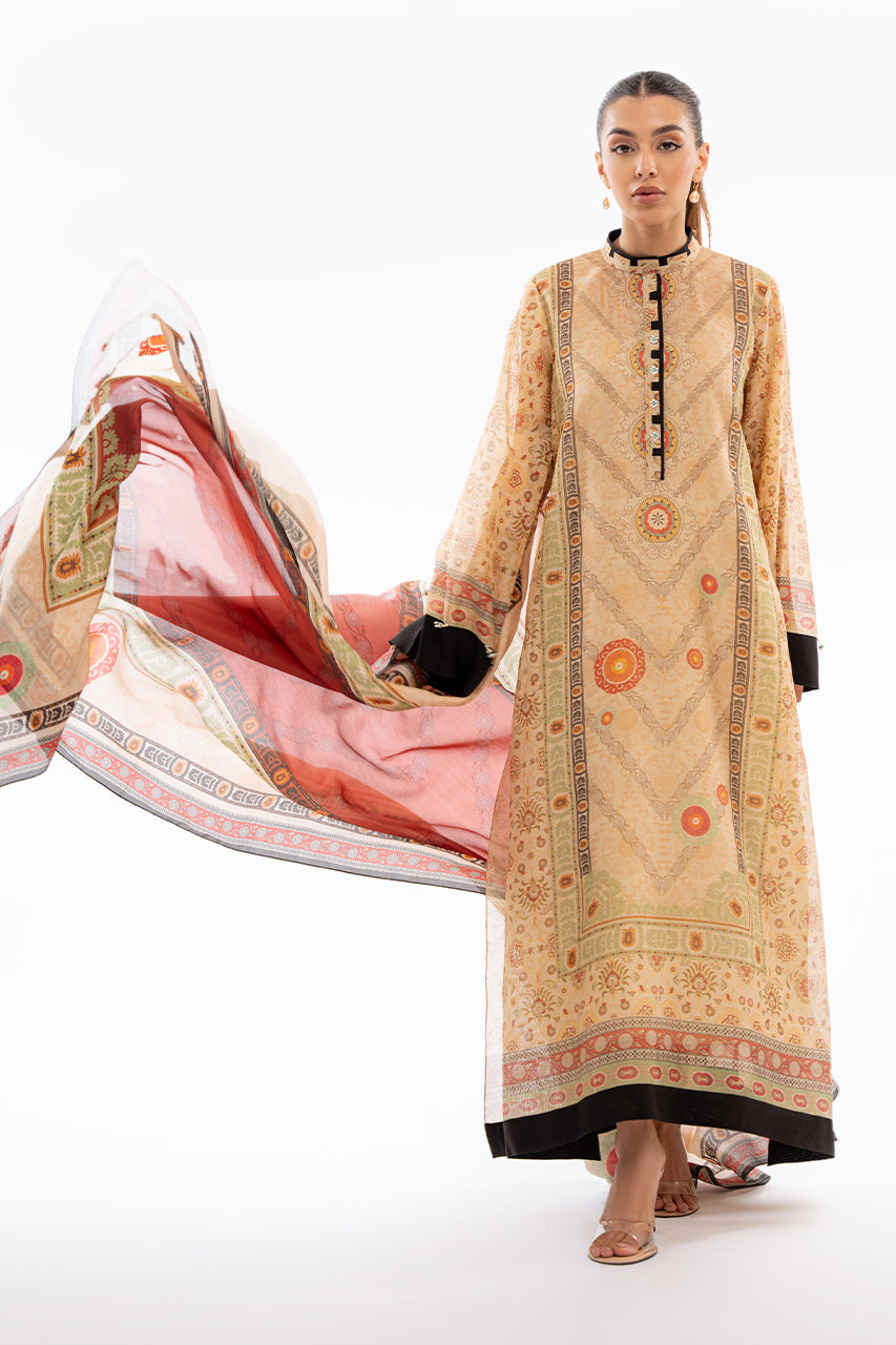 Sania Maskatiya | Eid Collection | Kay by Sania Maskatiya - Designer Dress - Type: Ladies Clothes - Available at Libayah - 100% Original