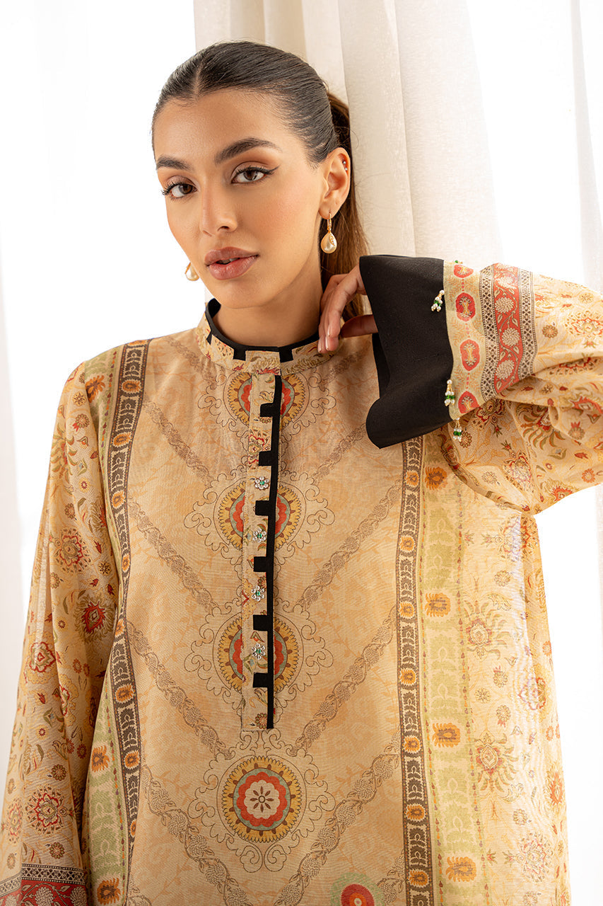 Sania Maskatiya | Eid Collection | Kay by Sania Maskatiya - Designer Dress - Type: Ladies Clothes - Available at Libayah - 100% Original