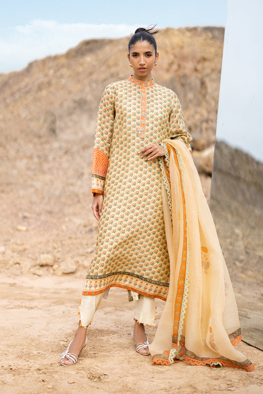 Sania Maskatiya | Eid Collection | Izzy (B) by Sania Maskatiya - Designer Dress - Type: Ladies Clothes - Available at Libayah - 100% Original