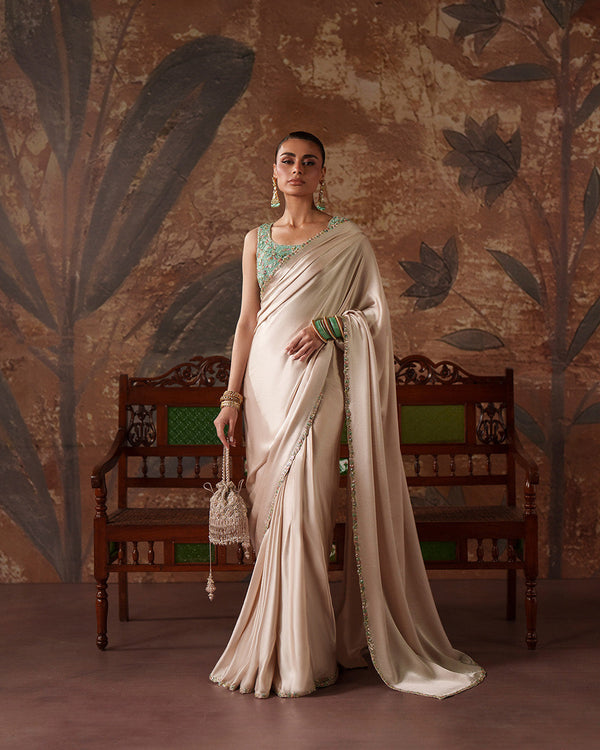 Faiza Saqlain | Lamia Wedding Formals | Sanura by Faiza Saqlain - Designer Dress  - Type : Ladies Clothes - Available at Libayah - 100% Original 