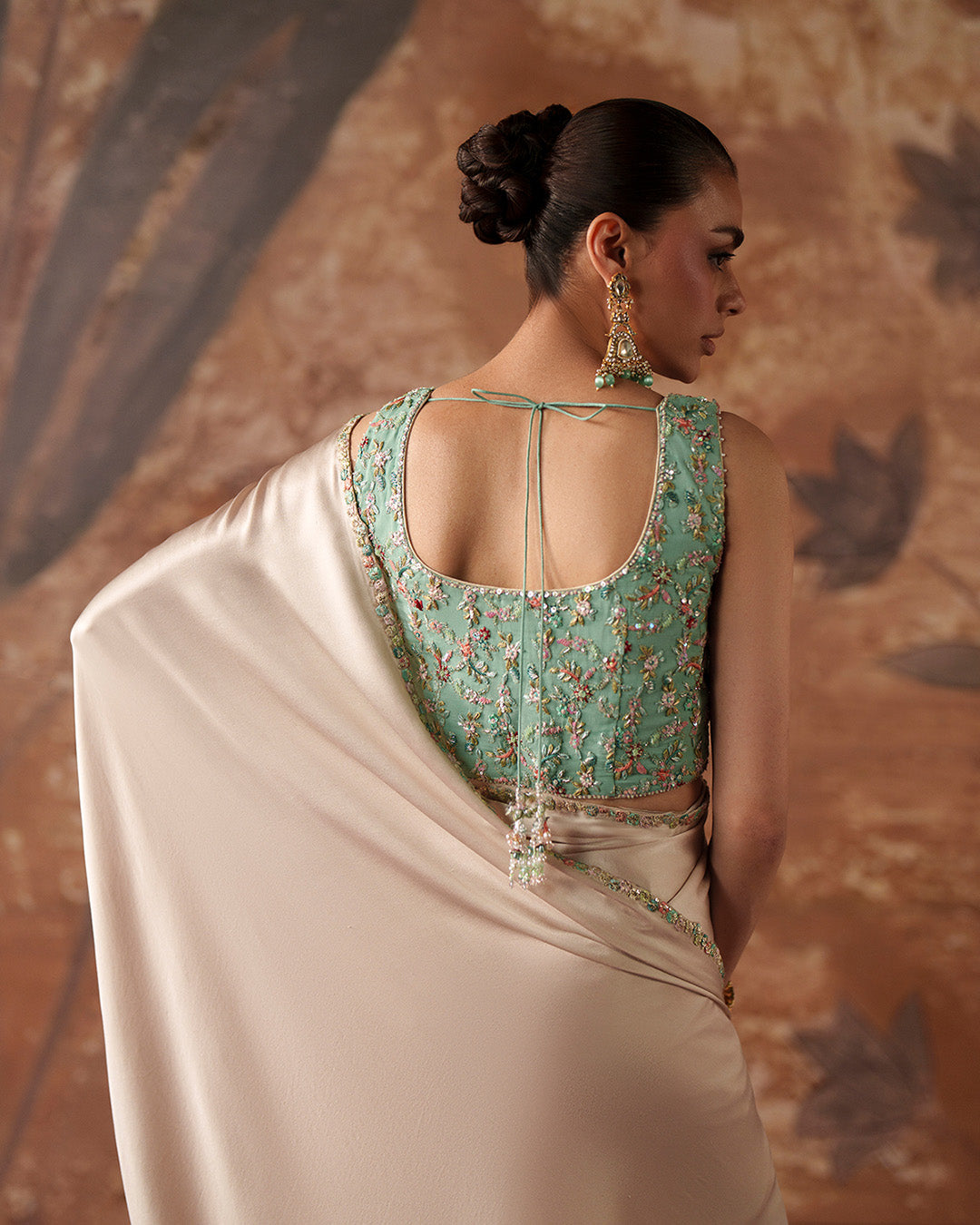 Faiza Saqlain | Lamia Wedding Formals | Sanura by Faiza Saqlain - Designer Dress  - Type : Ladies Clothes - Available at Libayah - 100% Original 