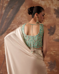 Faiza Saqlain | Lamia Wedding Formals | Sanura by Faiza Saqlain - Designer Dress  - Type : Ladies Clothes - Available at Libayah - 100% Original 