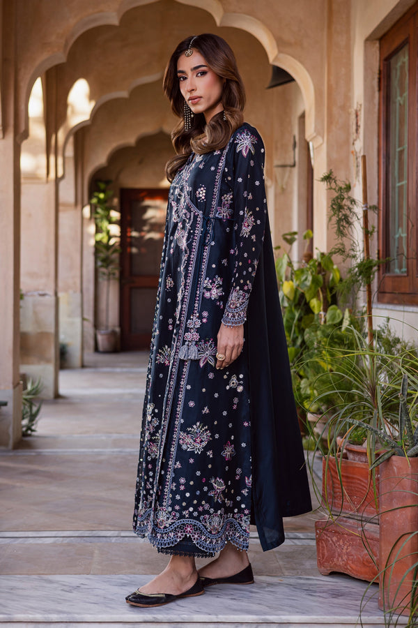 Batik | Festive Eid 26 | Sappo by Batik - Designer Dress  - Type : Ladies Clothes - Available at Libayah - 100% Original 