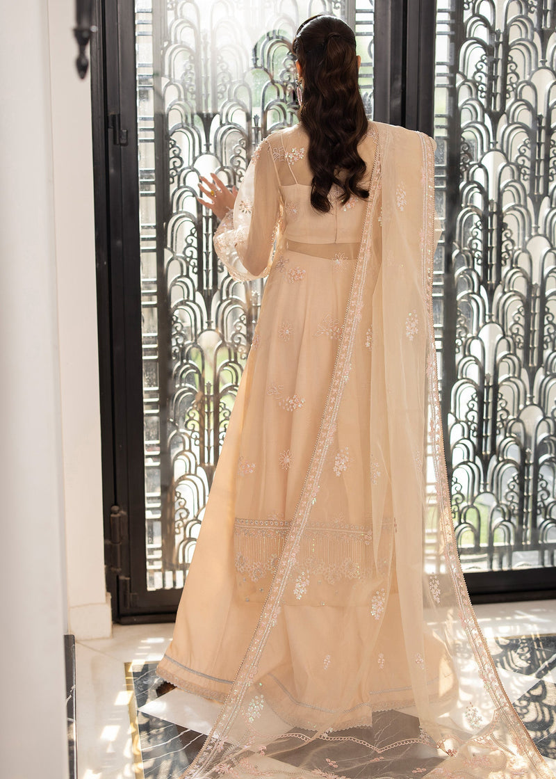 Sardinia | La More 24 | Peach Blossom by Sardinia - Designer Dress - Type: Ladies Clothes - Available at Libayah - 100% Original