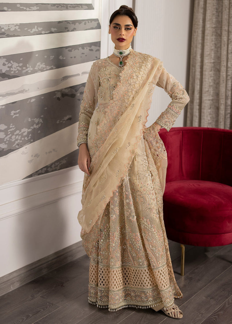 Sardinia | La More 24 | Golden Whisper by Sardinia - Designer Dress - Type: Ladies Clothes - Available at Libayah - 100% Original