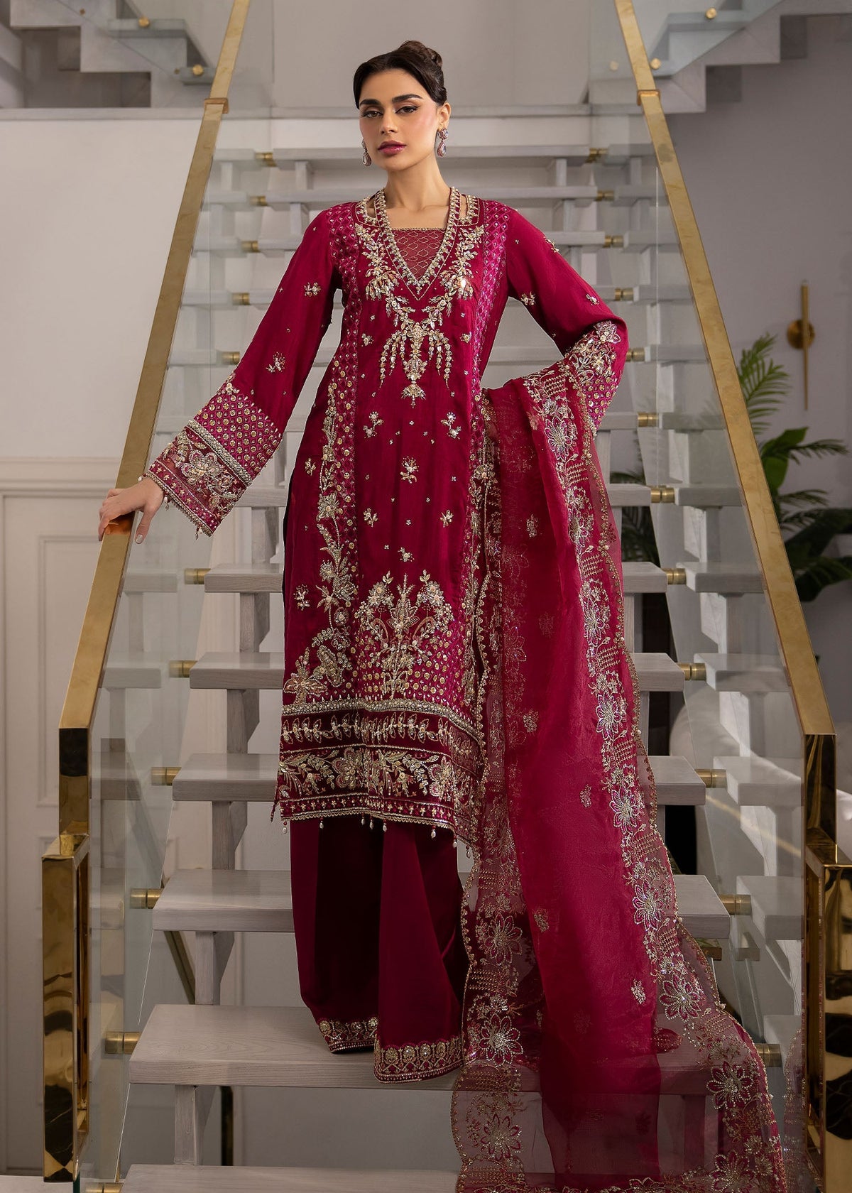 Sardinia | La More 24 | Scarlet dream by Sardinia - Designer Dress - Type: Ladies Clothes - Available at Libayah - 100% Original