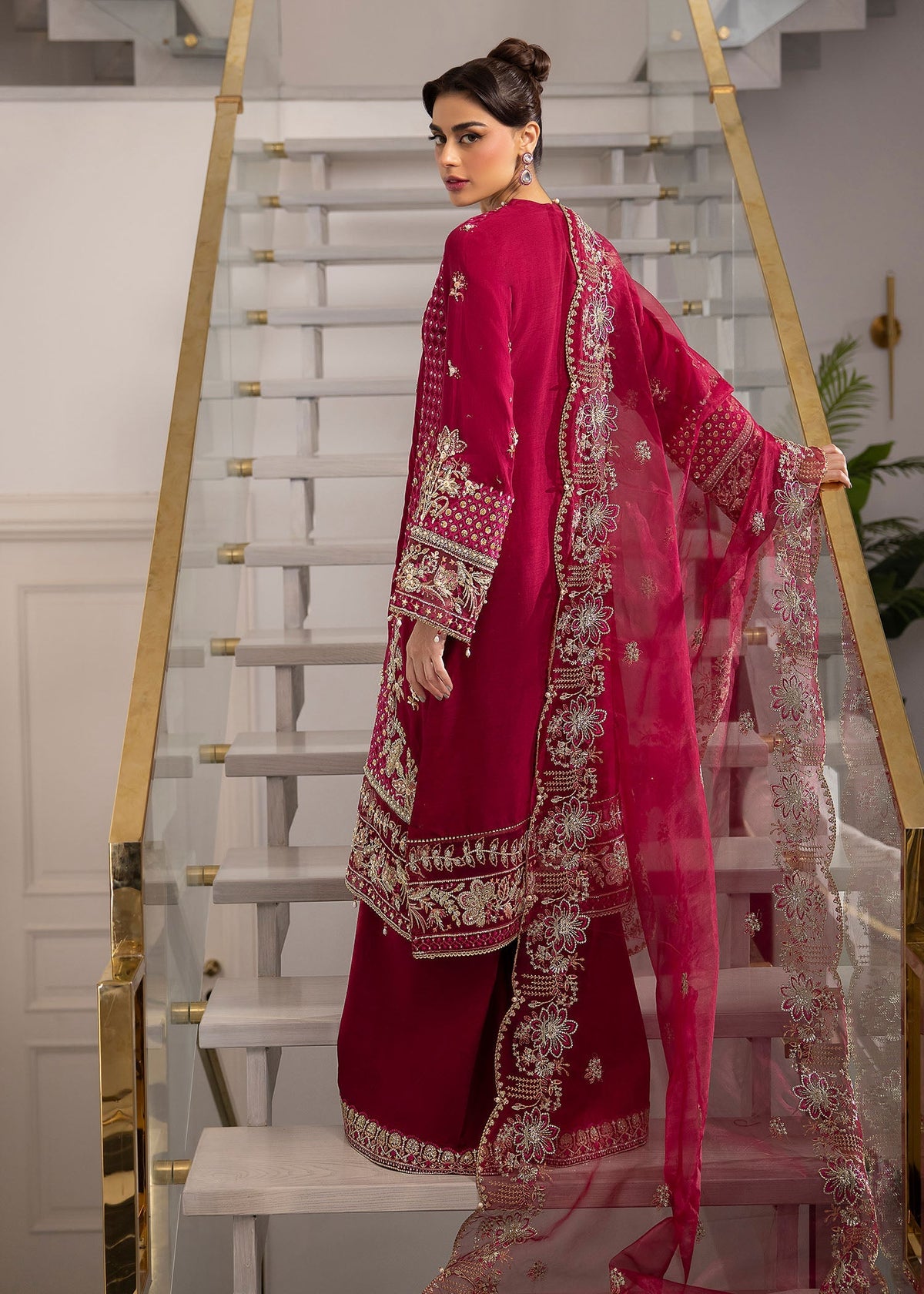 Sardinia | La More 24 | Scarlet dream by Sardinia - Designer Dress - Type: Ladies Clothes - Available at Libayah - 100% Original