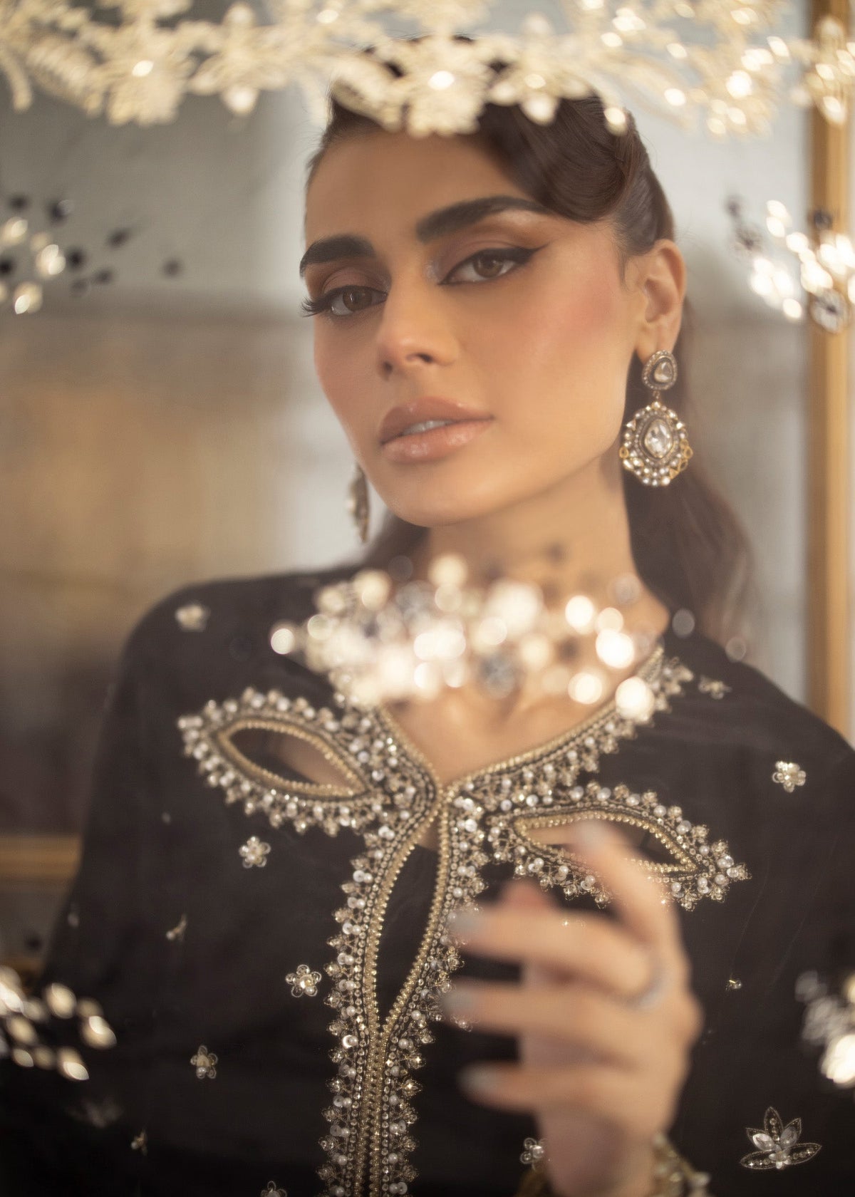 Sardinia | La More 24 | Midnight Lush by Sardinia - Designer Dress - Type: Ladies Clothes - Available at Libayah - 100% Original