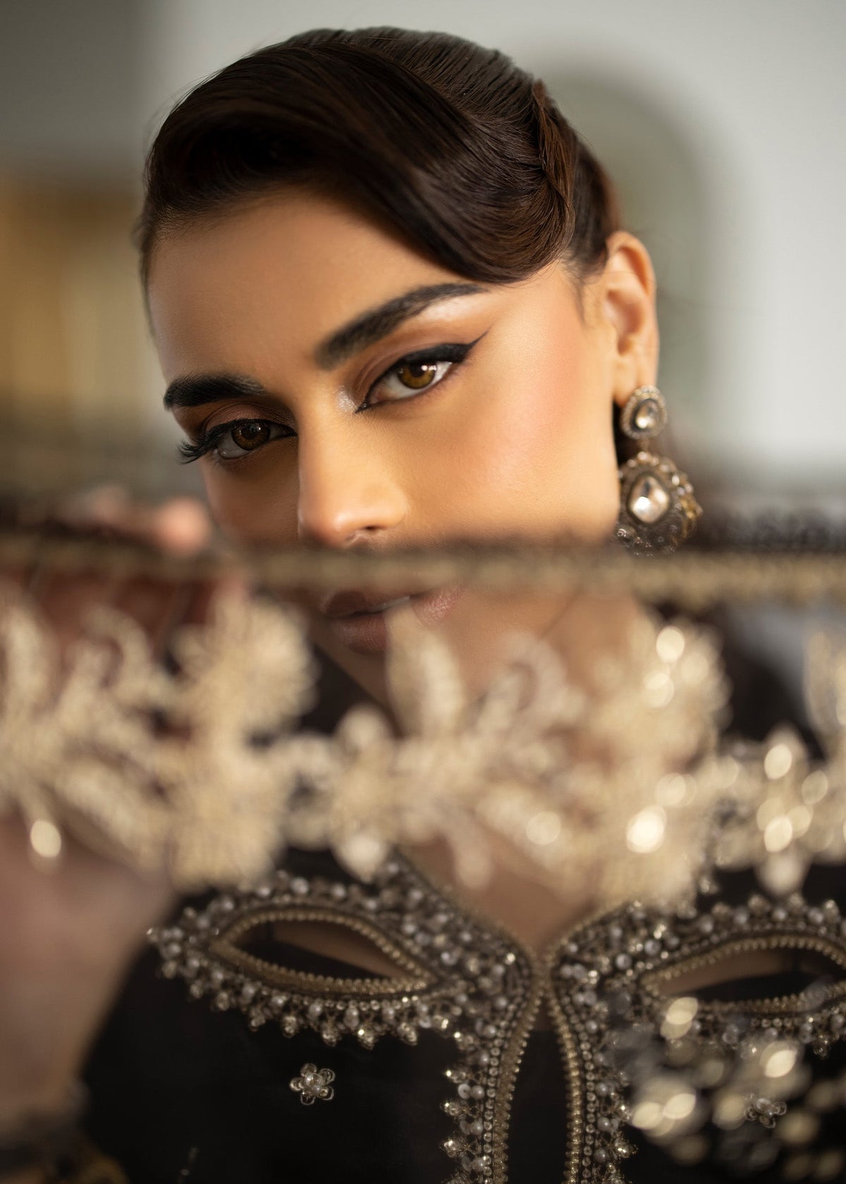 Sardinia | La More 24 | Midnight Lush by Sardinia - Designer Dress - Type: Ladies Clothes - Available at Libayah - 100% Original