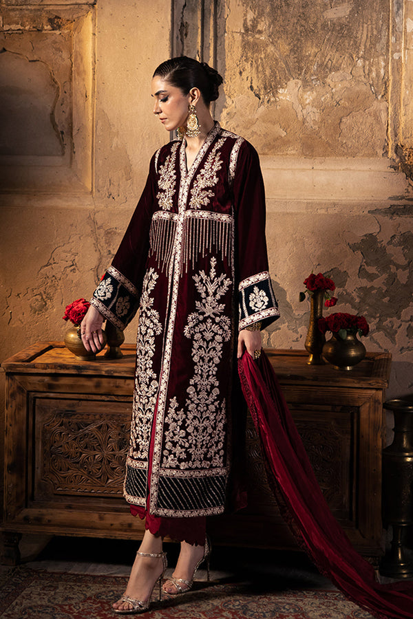 Azure | Vogue Formals | Scarlet Majesty by Azure - Designer Dress - Type: Ladies Clothes - Available at Libayah - 100% Original
