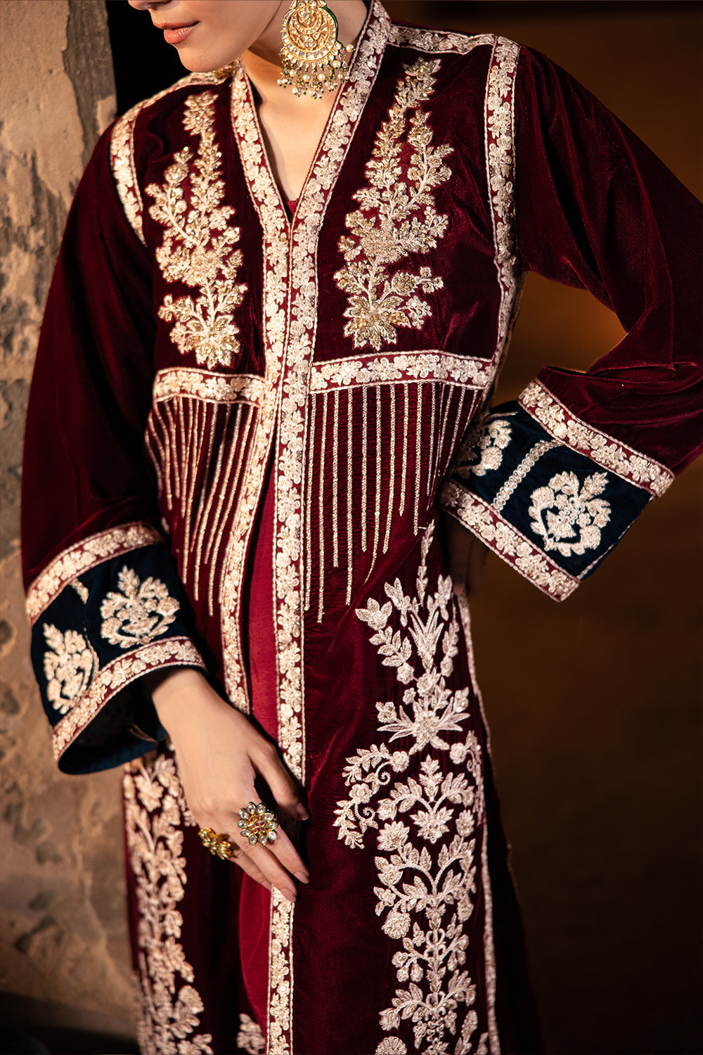 Azure | Vogue Formals | Scarlet Majesty by Azure - Designer Dress - Type: Ladies Clothes - Available at Libayah - 100% Original
