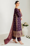 Alizeh | Luxury Raw Silk | AF-RS-05-SCARLET by Alizeh - Designer Dress - Type: Ladies Clothes - Available at Libayah - 100% Original