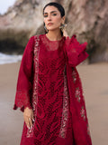 Mahnur | Sirena Luxury Lawn 25 | Scarlett by Mahnur - Designer Dress - Type: Ladies Clothes - Available at Libayah - 100% Original