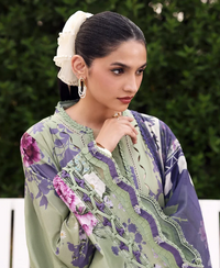 Elaf Premium | Belladore Prints Chiffon 26 |EPA-4B VIENNA by Elaf Premium - Designer Dress  - Type : Ladies Clothes - Available at Libayah - 100% Original 