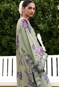 Elaf Premium | Belladore Prints Chiffon 26 |EPA-4B VIENNA by Elaf Premium - Designer Dress  - Type : Ladies Clothes - Available at Libayah - 100% Original 