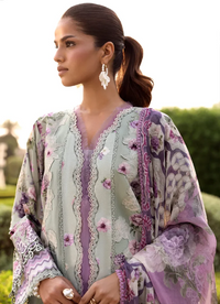 Elaf Premium | Belladore Prints Chiffon 26 | EPA-6A CASTELLA by Elaf Premium - Designer Dress  - Type : Ladies Clothes - Available at Libayah - 100% Original 