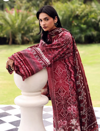 Elaf Premium | Belladore Prints Chiffon 26 |EPA-5B MONTROSE by Elaf Premium - Designer Dress  - Type : Ladies Clothes - Available at Libayah - 100% Original 