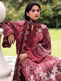 Elaf Premium | Belladore Prints Chiffon 26 |EPA-5B MONTROSE by Elaf Premium - Designer Dress  - Type : Ladies Clothes - Available at Libayah - 100% Original 