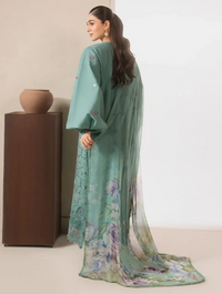 Elaf Premium | E Craft Chikankari 26 |EHC-1B WILLOW by Elaf Premium - Designer Dress  - Type : Ladies Clothes - Available at Libayah - 100% Original 