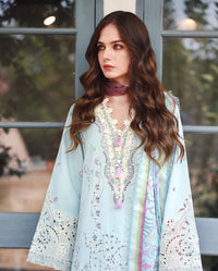 Mushq | The Secret Garden Lawn | Secret Blossom by Mushq - Designer Dress  - Type : Ladies Clothes - Available at Libayah - 100% Original 
