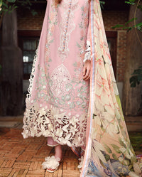 Mushq | The Secret Garden Lawn | Secret Petals by Mushq - Designer Dress  - Type : Ladies Clothes - Available at Libayah - 100% Original 