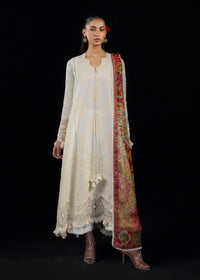Hussain Rehar | Zan SS26 | Sefi by Hussain Rehar - Designer Dress  - Type : Ladies Clothes - Available at Libayah - 100% Original 
