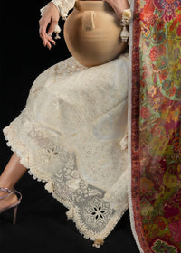 Hussain Rehar | Zan SS26 | Sefi by Hussain Rehar - Designer Dress  - Type : Ladies Clothes - Available at Libayah - 100% Original 