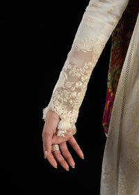 Hussain Rehar | Zan SS26 | Sefi by Hussain Rehar - Designer Dress  - Type : Ladies Clothes - Available at Libayah - 100% Original 