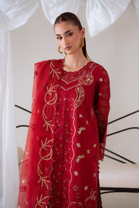 Aabyaan | Miraal Signature Embroidered Viscose 25 | SEHR (AV-07)