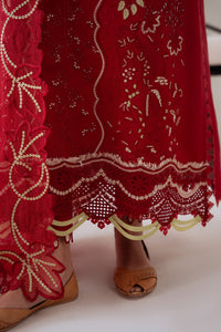 Aabyaan | Miraal Signature Embroidered Viscose 25 | SEHR (AV-07)