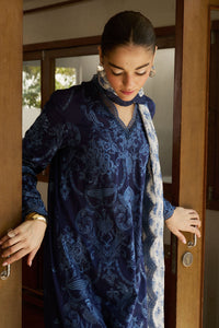 Zara Shahjahan | Satori 25 | Sei-9B by Zara Shahjahan - Designer Dress - Type: Ladies Clothes - Available at Libayah - 100% Original