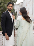 Mahnur | Mahrukh Luxury Lawn 24 | SELINA by Mahnur - Designer Dress - Type: Ladies Clothes - Available at Libayah - 100% Original