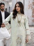 Mahnur | Mahrukh Luxury Lawn 24 | SELINA by Mahnur - Designer Dress - Type: Ladies Clothes - Available at Libayah - 100% Original