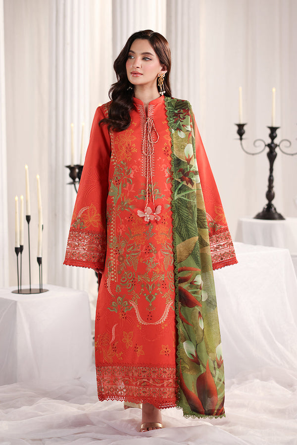Rangrasiya | Nova Sumemr Embroidered Edit 26 | Seline by Rangrasiya - Designer Dress  - Type : Ladies Clothes - Available at Libayah - 100% Original 