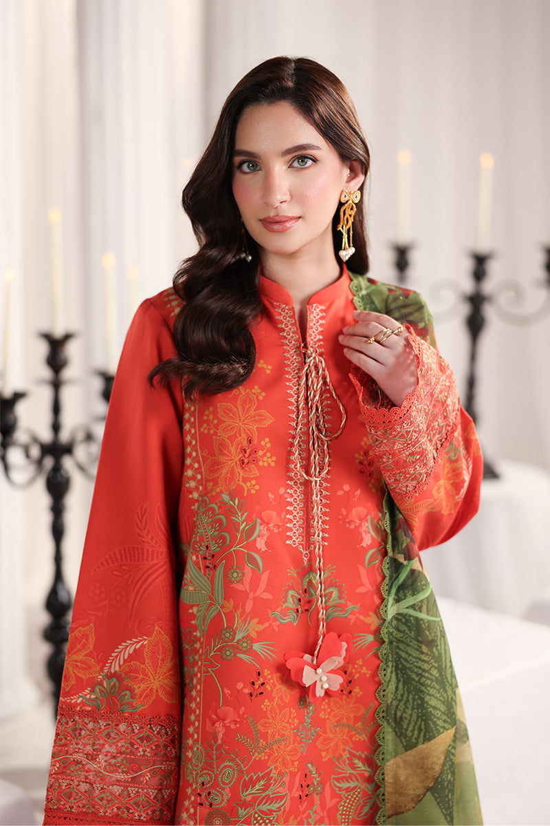 Rangrasiya | Nova Sumemr Embroidered Edit 26 | Seline by Rangrasiya - Designer Dress  - Type : Ladies Clothes - Available at Libayah - 100% Original 