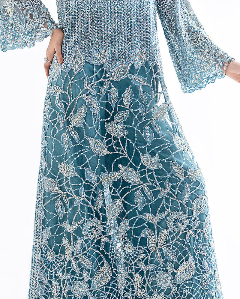 Mushq | Fleur Luxury Formals | Serafina by Mushq - Designer Dress  - Type : Ladies Clothes - Available at Libayah - 100% Original 