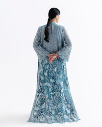 Mushq | Fleur Luxury Formals | Serafina by Mushq - Designer Dress  - Type : Ladies Clothes - Available at Libayah - 100% Original 