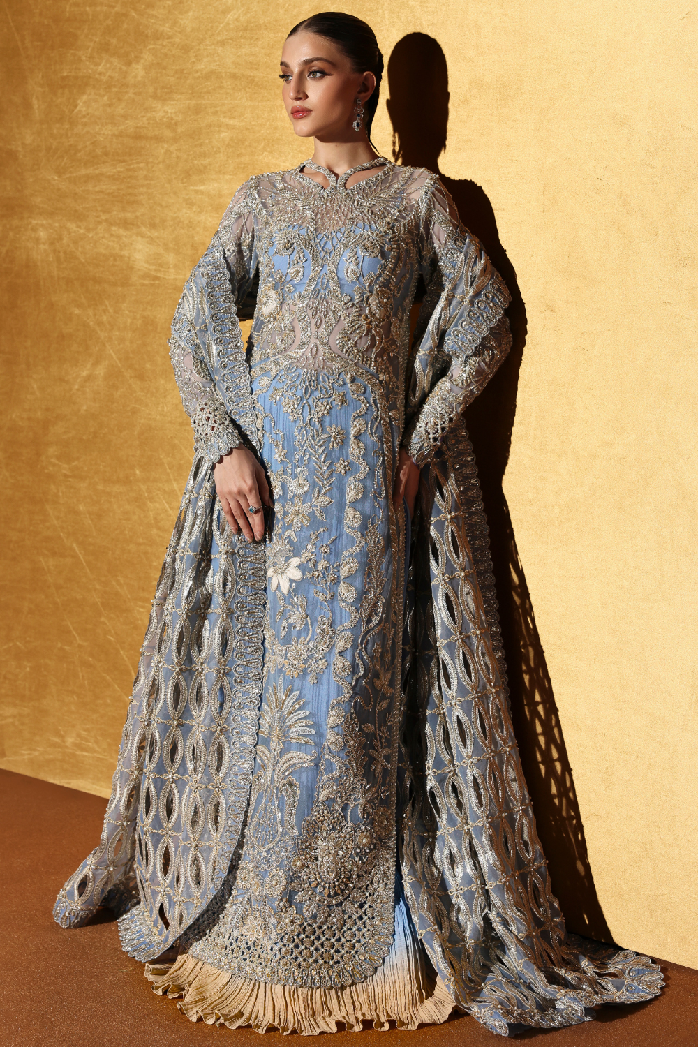 Soraya | Oriana Luxury Formals 26 | Seralyn by Soraya - Designer Dress - Type : Ladies Clothes - Available at Libayah - 100% Original 