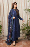 Seran | Afsanah Lawn 24 | Mihrimah by Seran - Designer Dress - Type: Ladies Clothes - Available at Libayah - 100% Original
