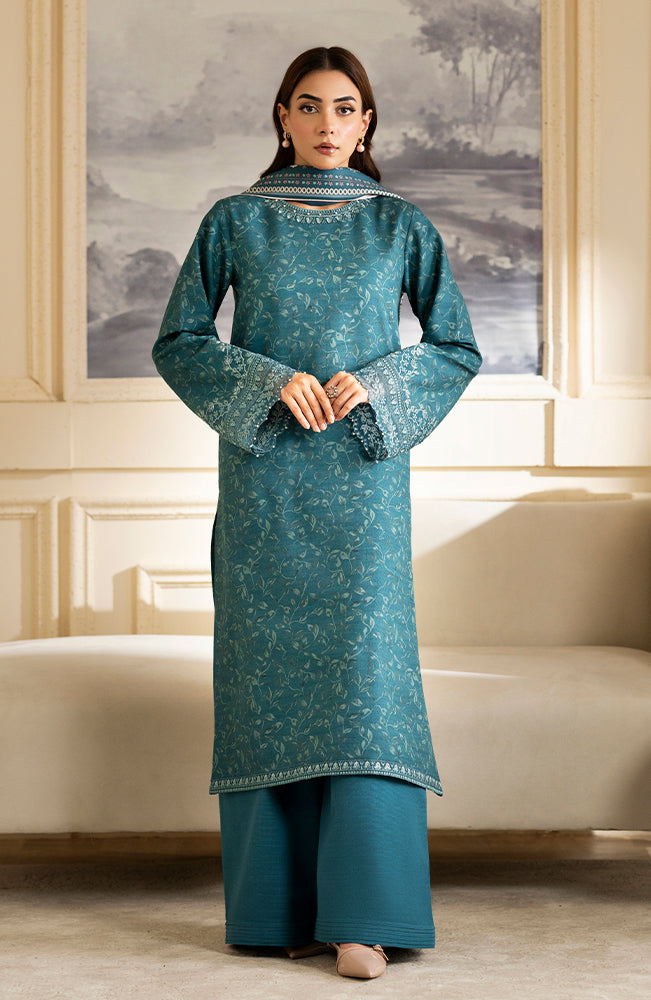 Seran | Bellini WInter 24 | Leona by Seran - Designer Dress - Type: Ladies Clothes - Available at Libayah - 100% Original
