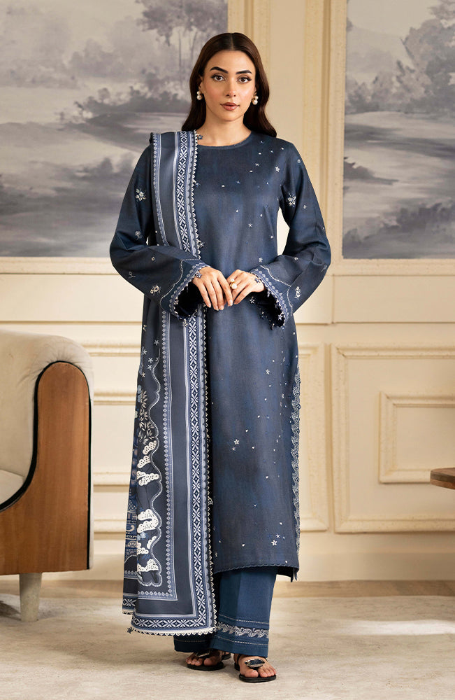 Seran | Bellini WInter 24 | Clara by Seran - Designer Dress - Type: Ladies Clothes - Available at Libayah - 100% Original