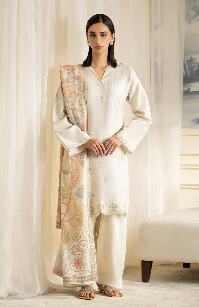 Seran | Bellini WInter 24 | Lana by Seran - Designer Dress - Type: Ladies Clothes - Available at Libayah - 100% Original