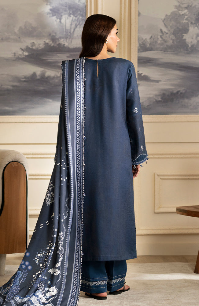 Seran | Bellini WInter 24 | Clara by Seran - Designer Dress - Type: Ladies Clothes - Available at Libayah - 100% Original
