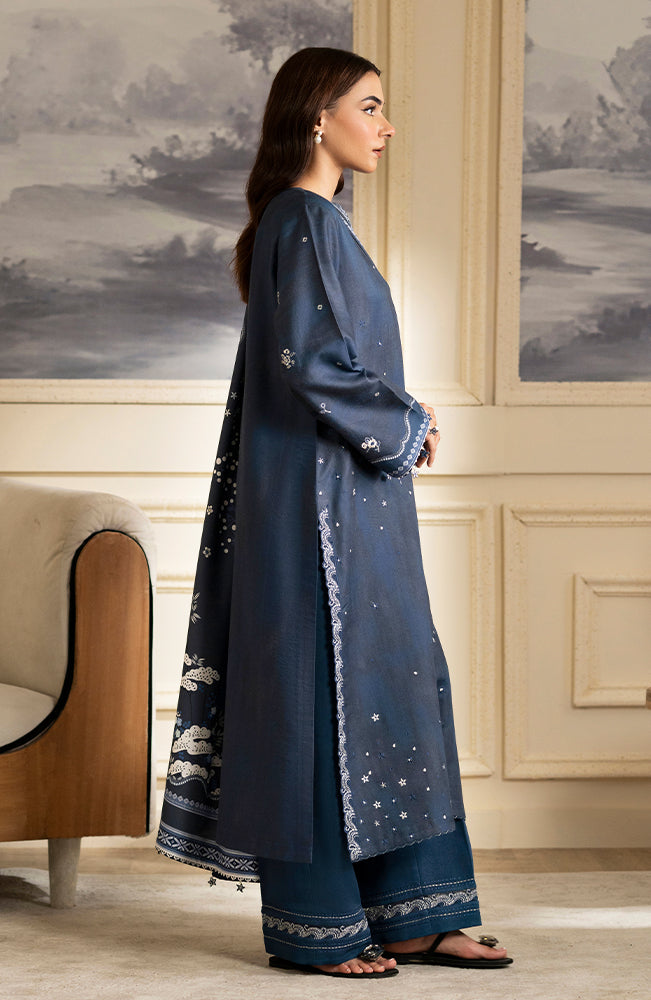 Seran | Bellini WInter 24 | Clara by Seran - Designer Dress - Type: Ladies Clothes - Available at Libayah - 100% Original