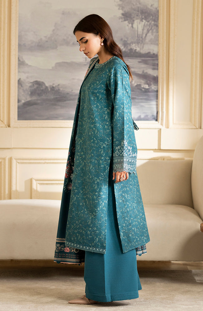 Seran | Bellini WInter 24 | Leona by Seran - Designer Dress - Type: Ladies Clothes - Available at Libayah - 100% Original