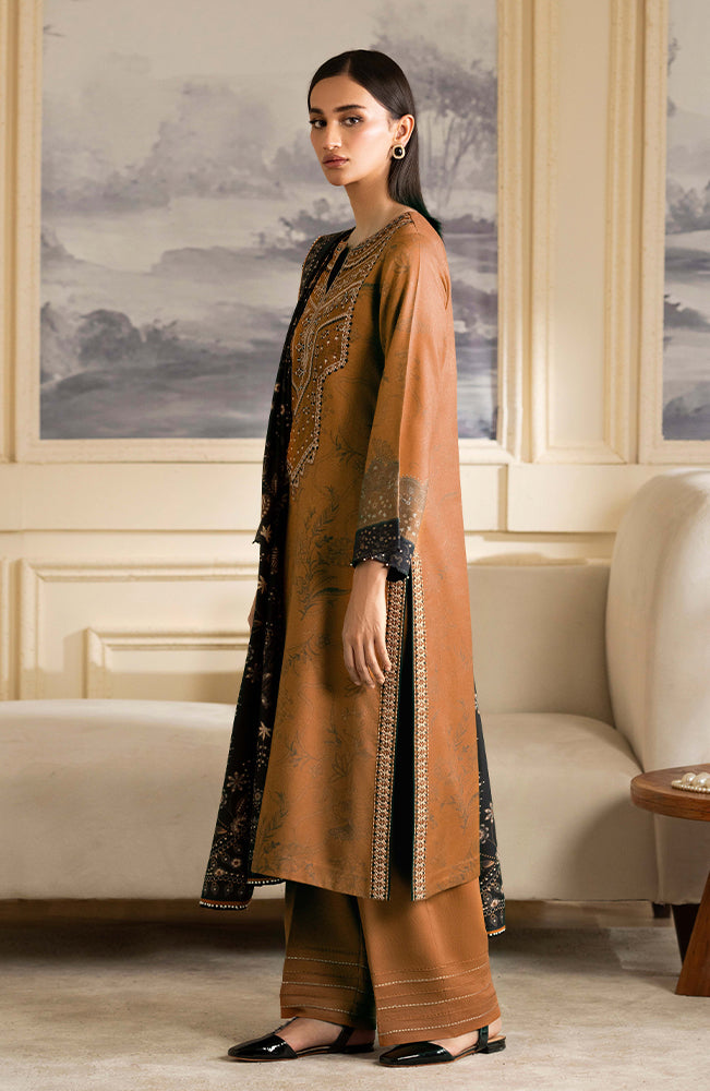 Seran | Bellini WInter 24 | Mira by Seran - Designer Dress - Type: Ladies Clothes - Available at Libayah - 100% Original