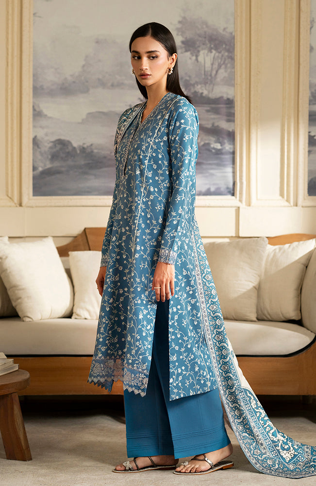 Seran | Bellini WInter 24 | Rina by Seran - Designer Dress - Type: Ladies Clothes - Available at Libayah - 100% Original